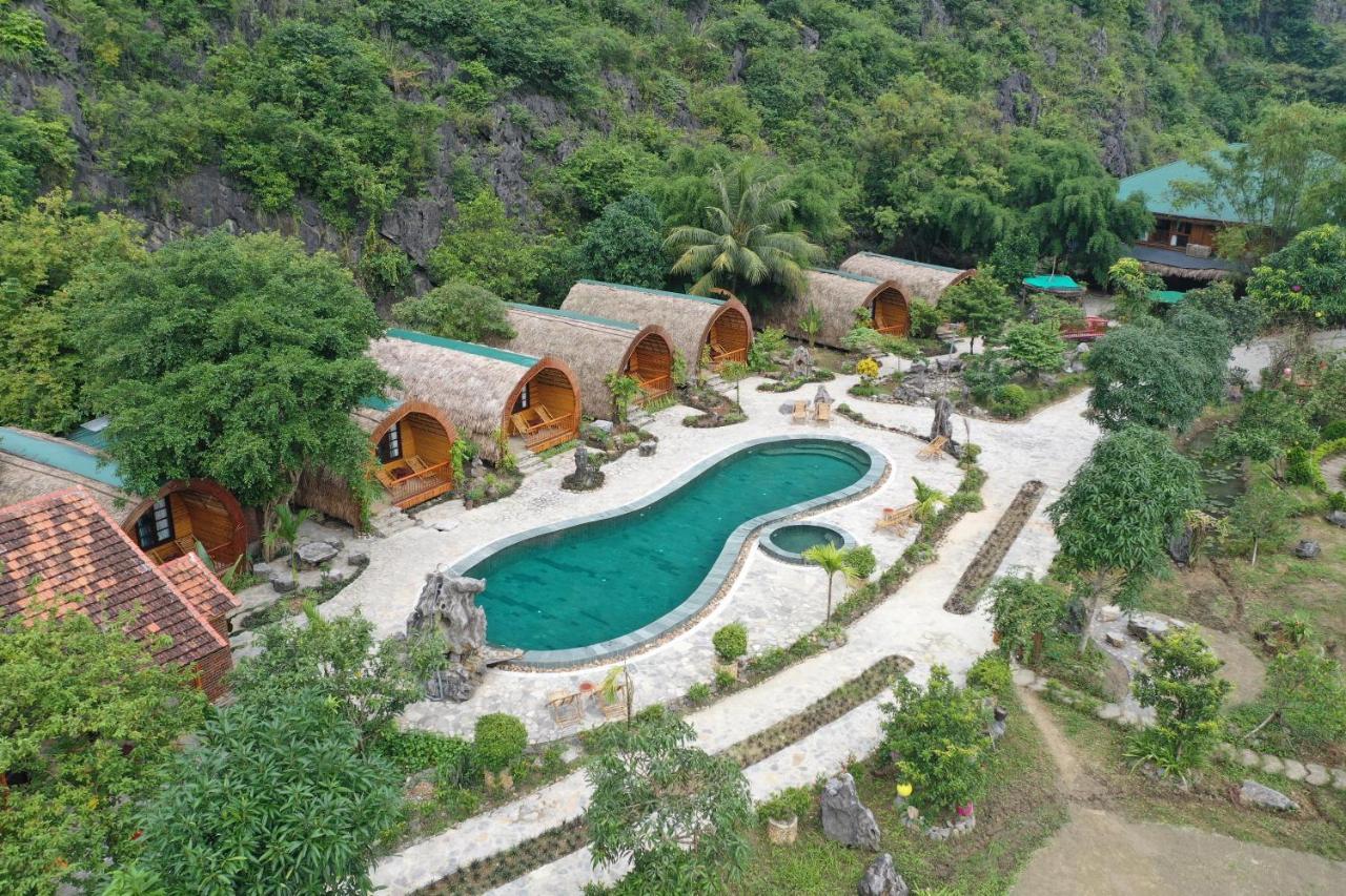 נין בין The Goat Boutique Resort מראה חיצוני תמונה