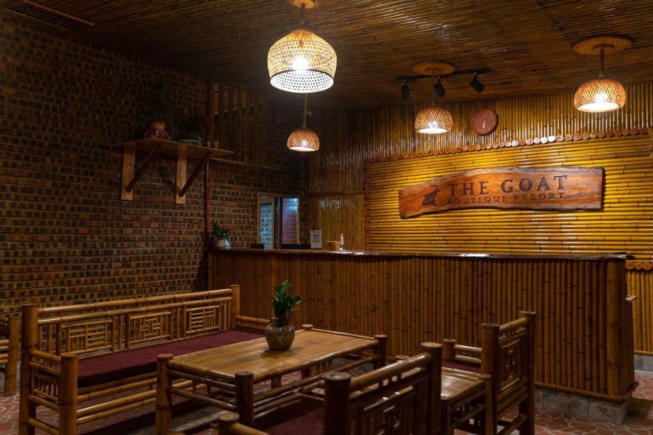 נין בין The Goat Boutique Resort מראה חיצוני תמונה