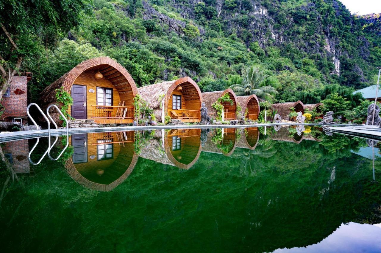נין בין The Goat Boutique Resort מראה חיצוני תמונה