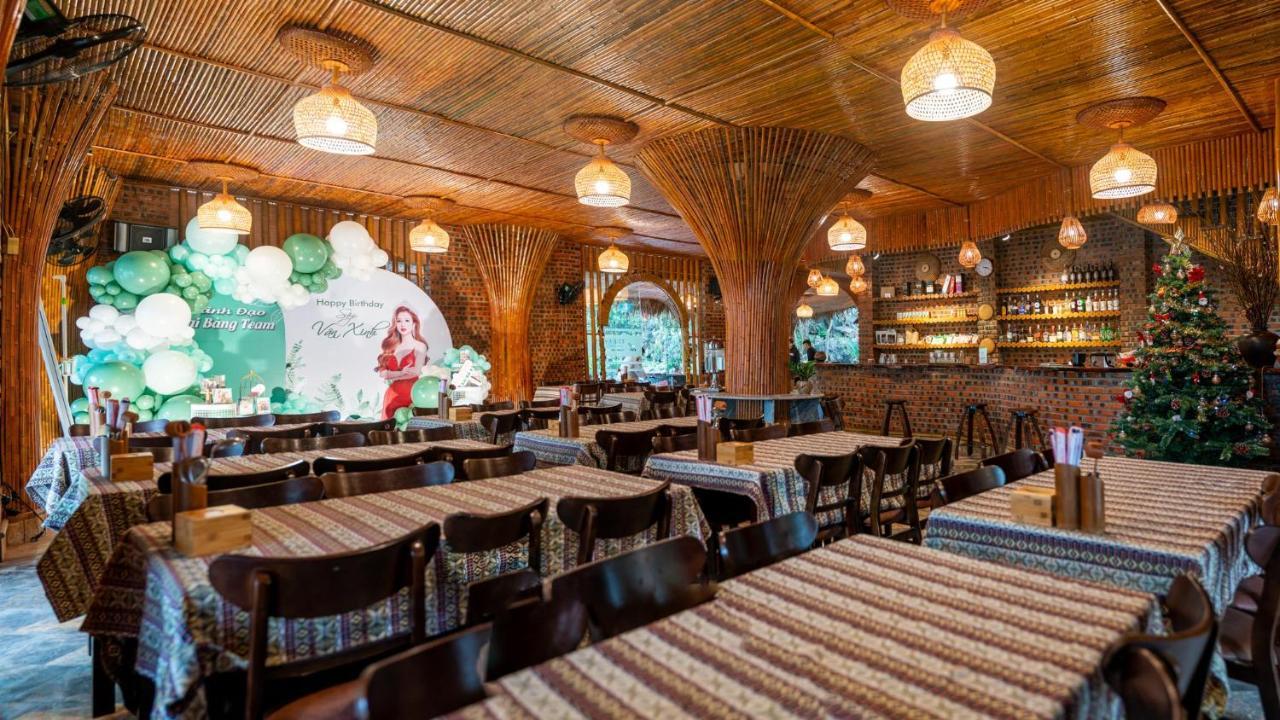 נין בין The Goat Boutique Resort מראה חיצוני תמונה