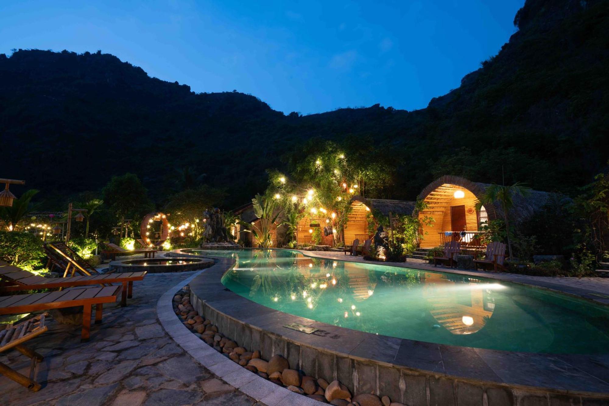נין בין The Goat Boutique Resort מראה חיצוני תמונה