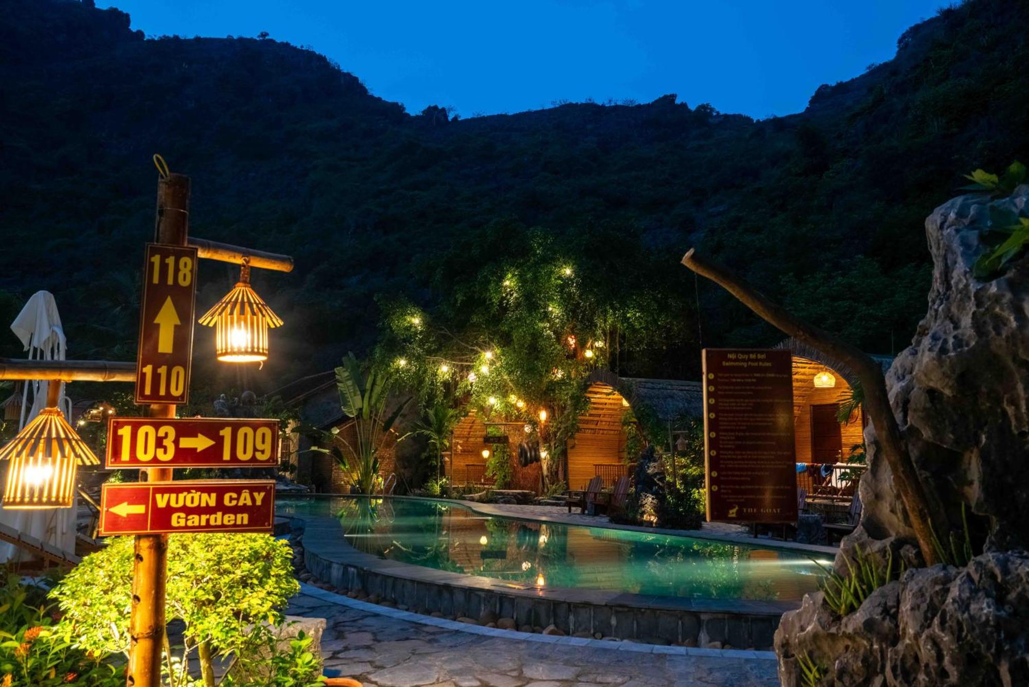 נין בין The Goat Boutique Resort מראה חיצוני תמונה