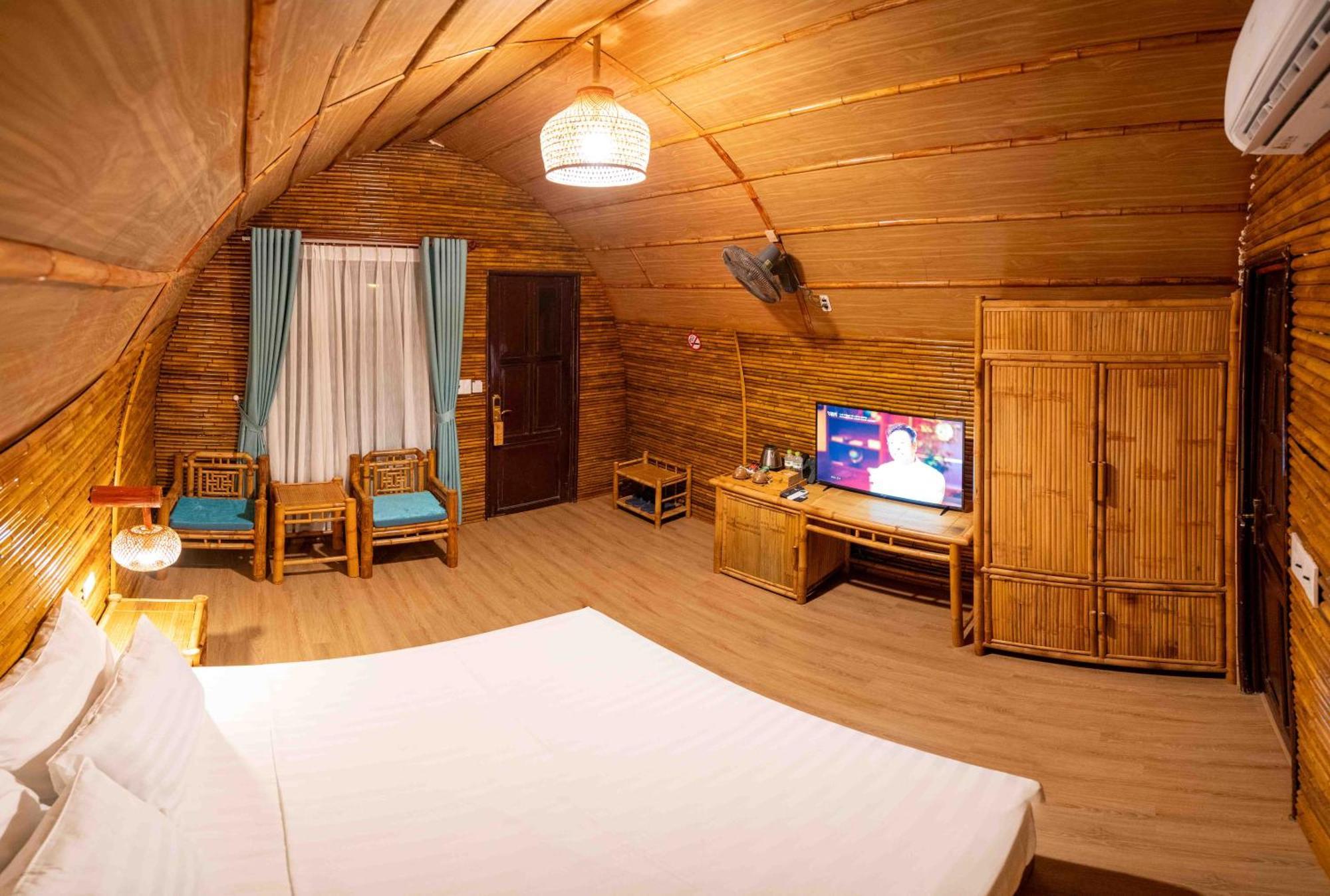 נין בין The Goat Boutique Resort מראה חיצוני תמונה