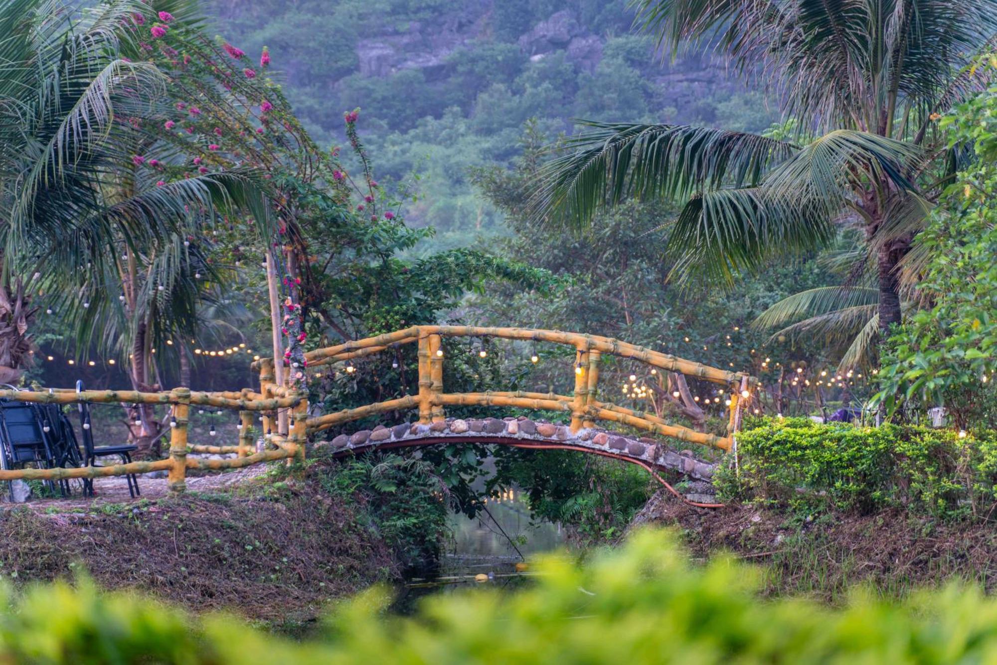 נין בין The Goat Boutique Resort מראה חיצוני תמונה