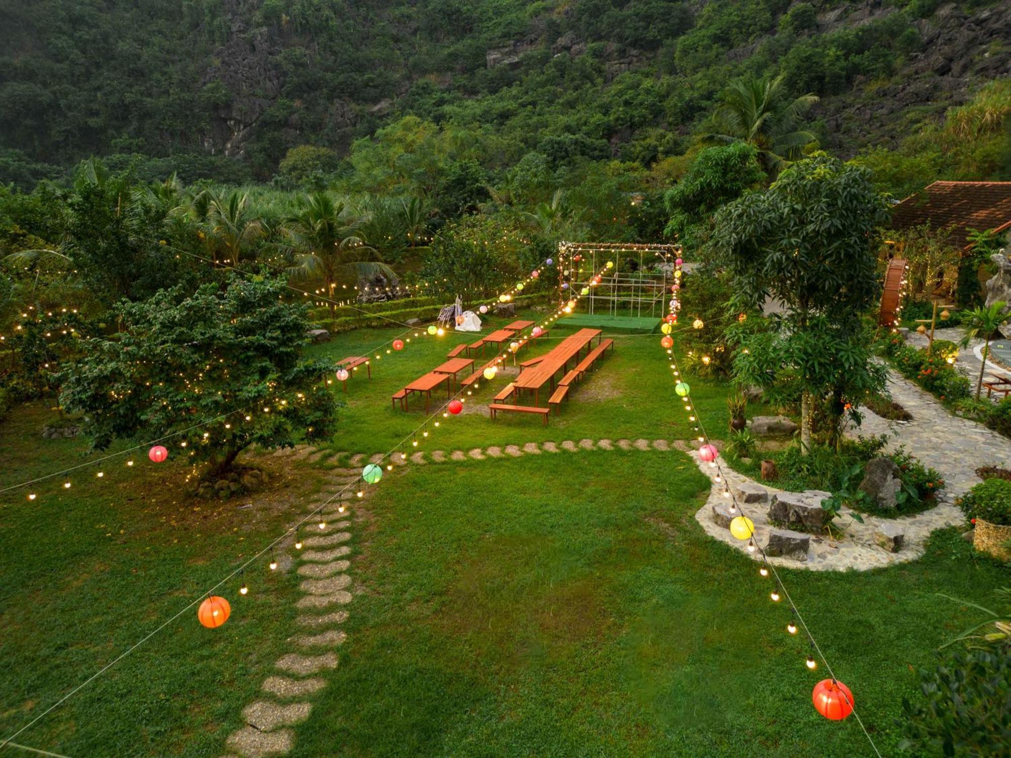 נין בין The Goat Boutique Resort מראה חיצוני תמונה