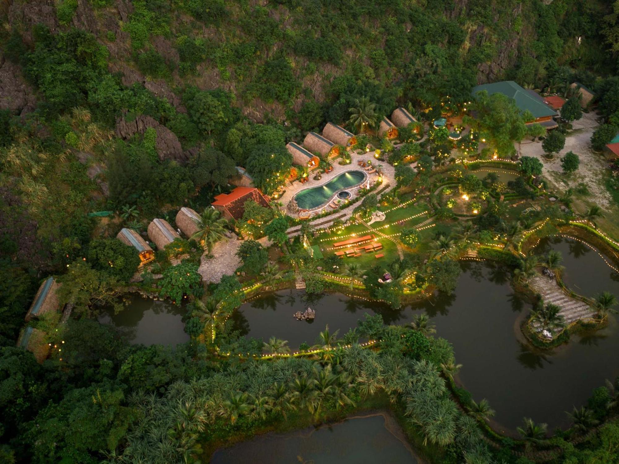 נין בין The Goat Boutique Resort מראה חיצוני תמונה