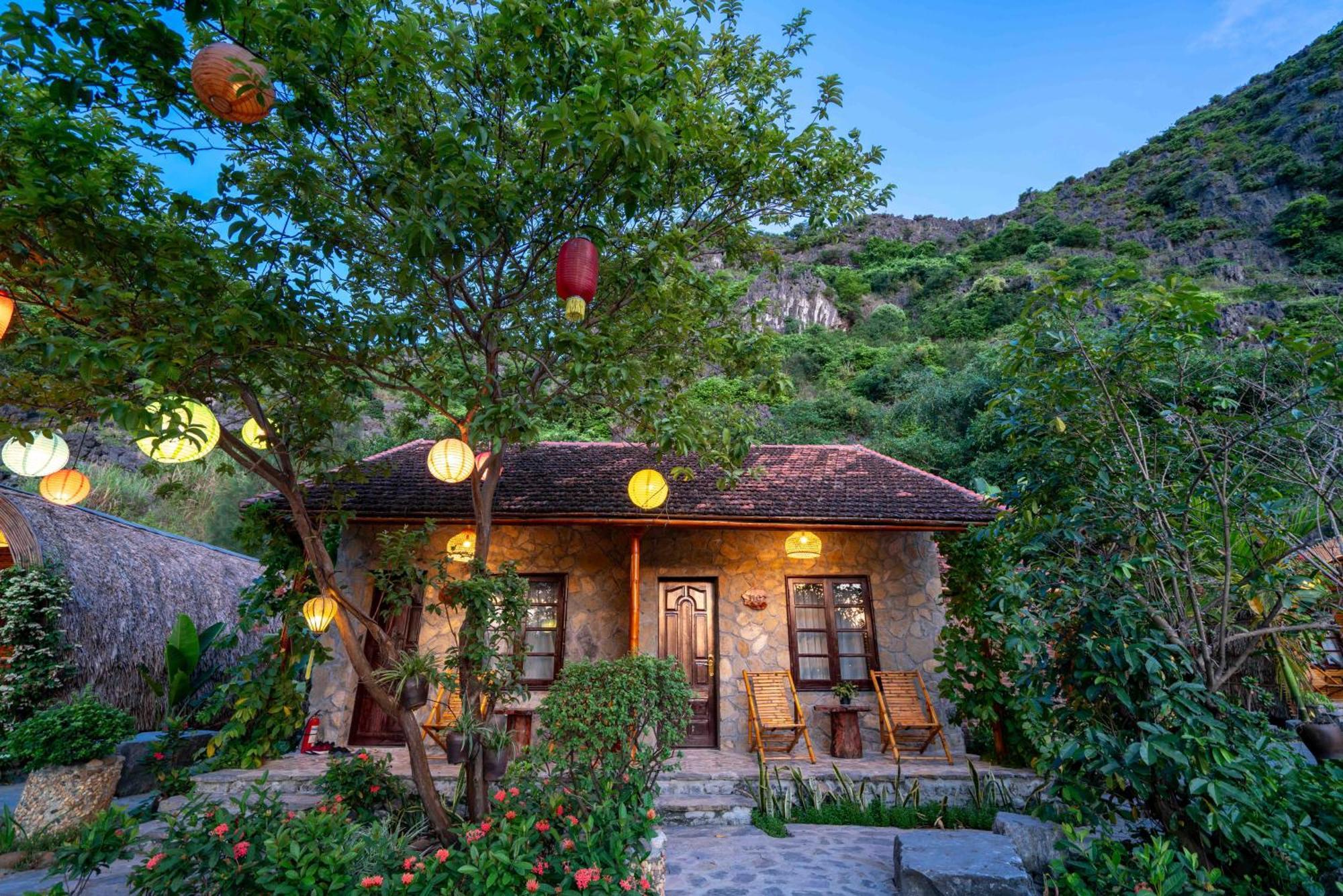 נין בין The Goat Boutique Resort מראה חיצוני תמונה