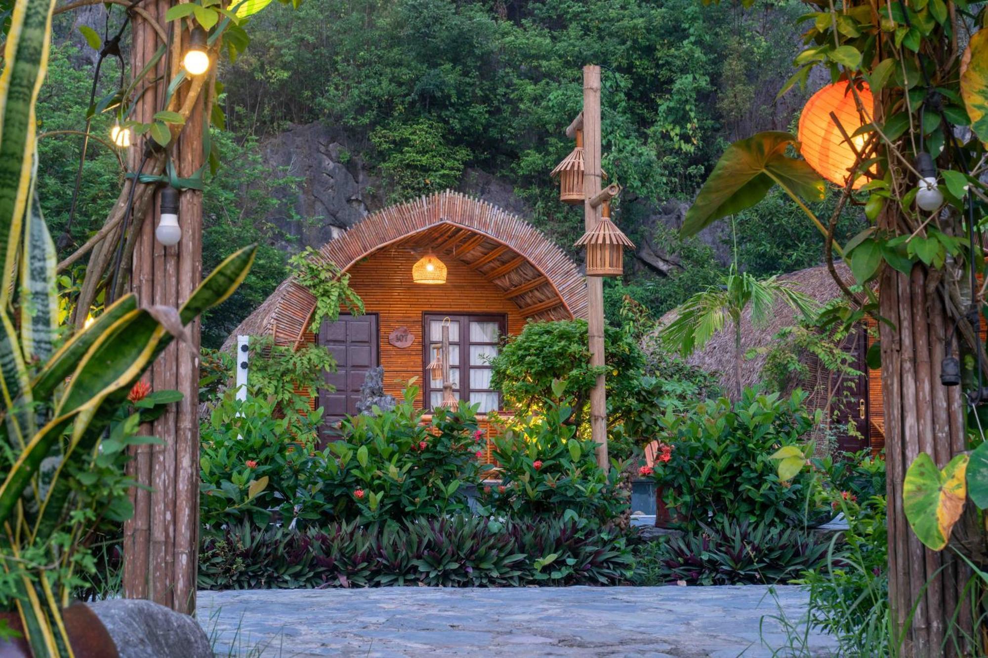 נין בין The Goat Boutique Resort מראה חיצוני תמונה