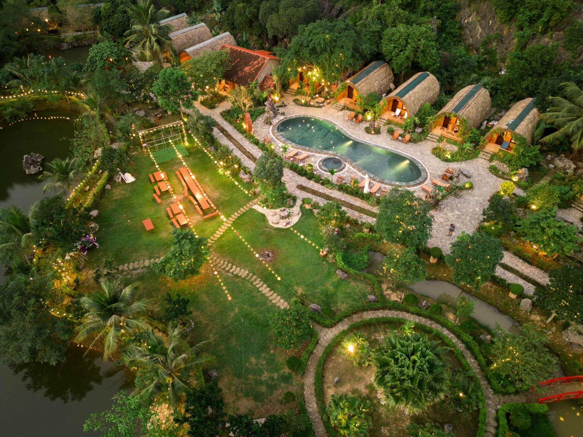נין בין The Goat Boutique Resort מראה חיצוני תמונה